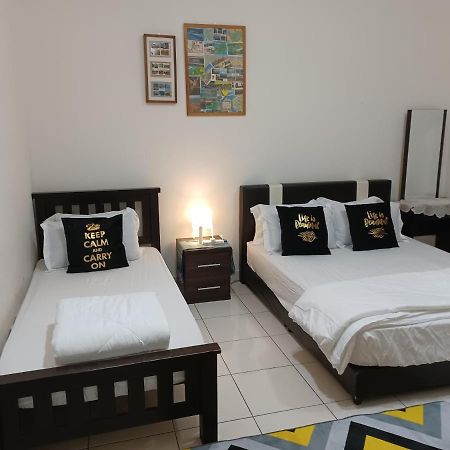 Indah Alam Condo Shah Alam Bagian luar foto