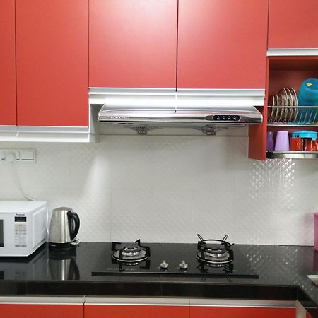 Indah Alam Condo Shah Alam Bagian luar foto