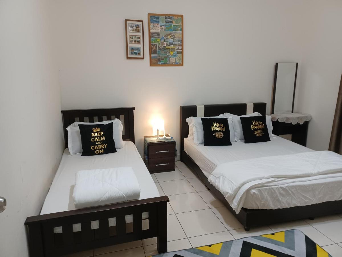 Indah Alam Condo Shah Alam Bagian luar foto