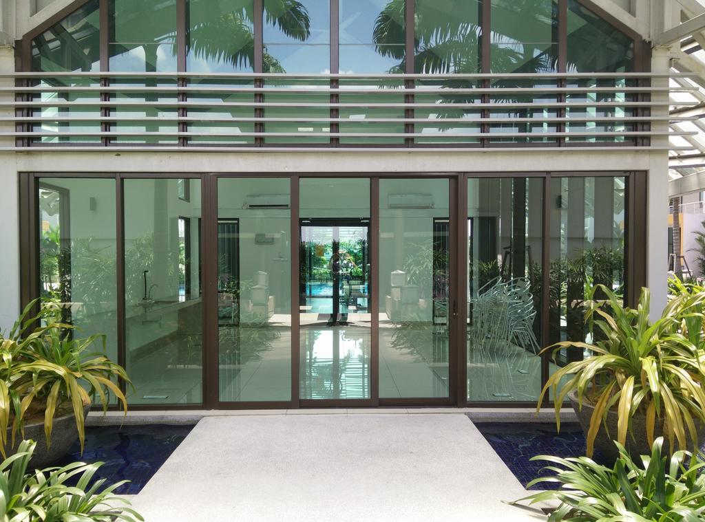 Indah Alam Condo Shah Alam Ruang foto