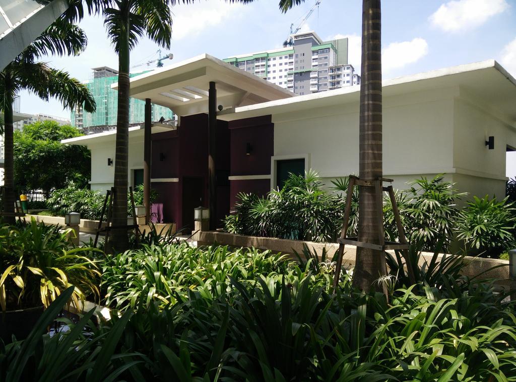 Indah Alam Condo Shah Alam Ruang foto