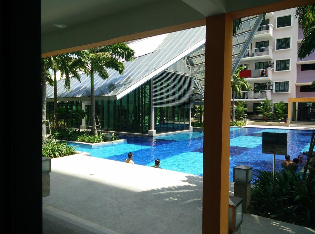 Indah Alam Condo Shah Alam Ruang foto