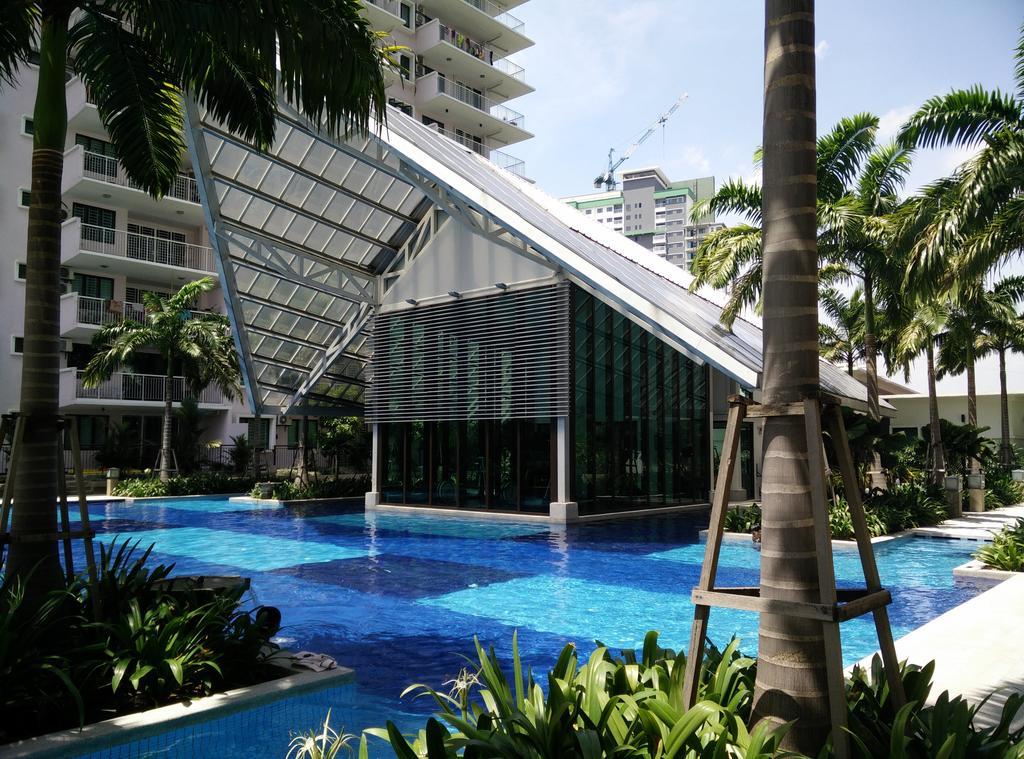 Indah Alam Condo Shah Alam Ruang foto
